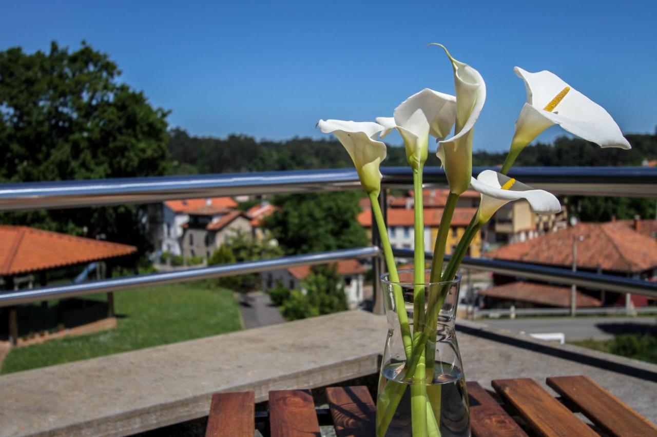 Hotel San Jorge Nueva De Llanes Luaran gambar